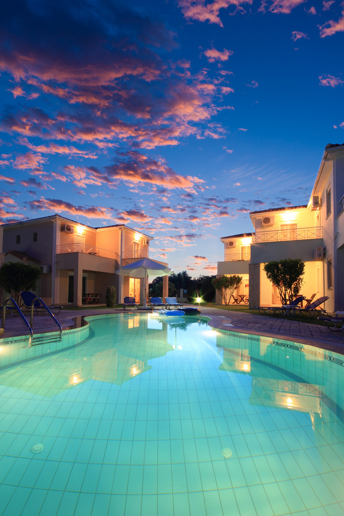 Luxurious Villas Resort